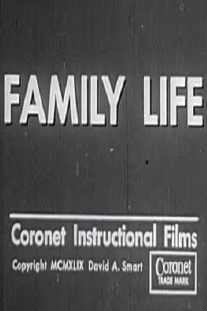 Постер: Family Life