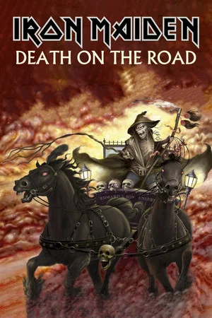 Постер: Iron Maiden: Death On The Road