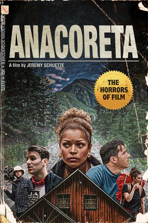 Постер: Anacoreta
