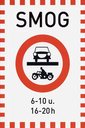 Постер: Smog