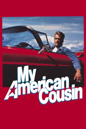 Постер: My American Cousin