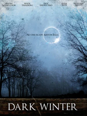 Постер: Dark Winter