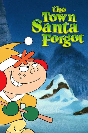 Постер: The Town Santa Forgot