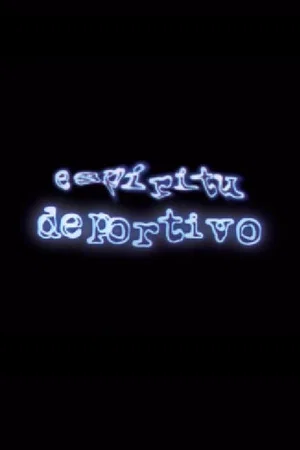 Постер: Espíritu deportivo