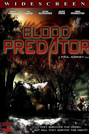 Постер: Blood Predator