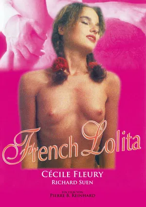 Постер: French Lolita