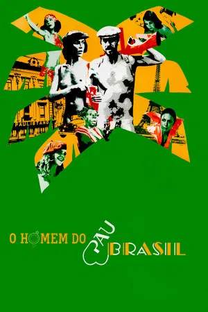 Постер: The Brazilwood Man