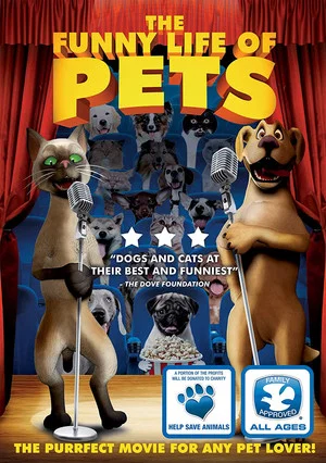 Постер: The Funny Life of Pets