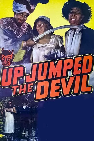 Постер: Up Jumped the Devil