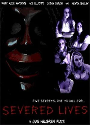 Постер: Severed Lives