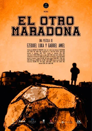 Постер: El Otro Maradona