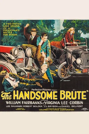 Постер: The Handsome Brute