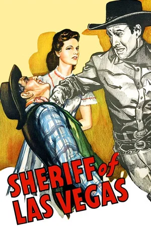 Постер: Sheriff of Las Vegas