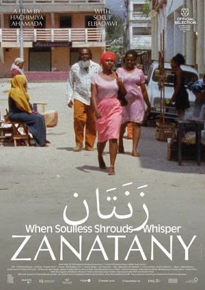Постер: Zanatany, when soulless shrouds whisper