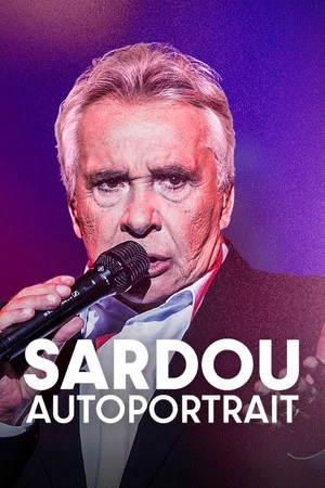 Постер: Sardou, autoportrait