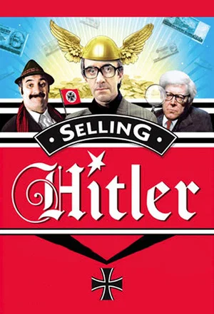 Постер: Selling Hitler
