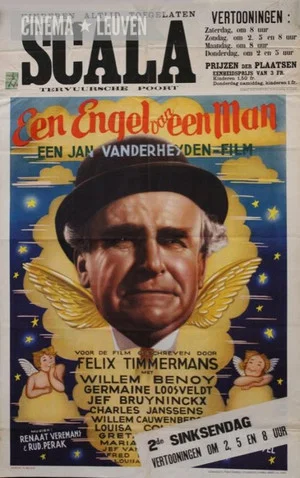 Постер: Een Engel Van Een Man