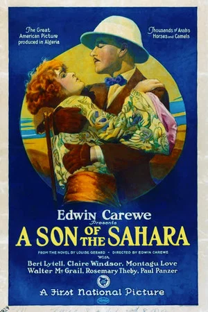 Постер: A Son of the Sahara