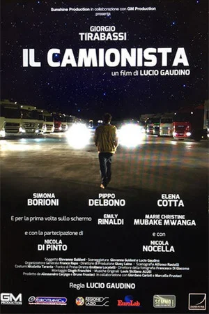 Постер: Il camionista