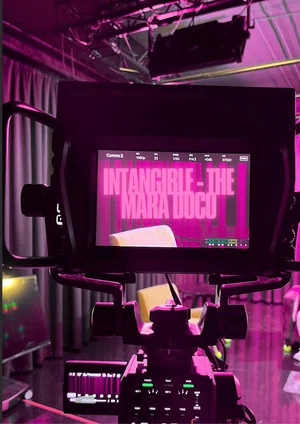 Постер: Intangible - The Mara Doco