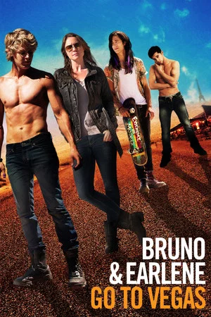 Постер: Bruno & Earlene Go to Vegas