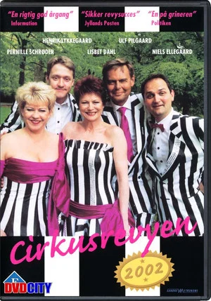 Постер: Cirkusrevyen 2002