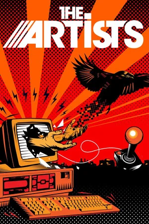 Постер: The Artists: The Pioneers Behind the Pixels