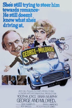 Постер: George & Mildred