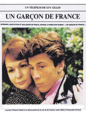 Постер: Un garçon de France
