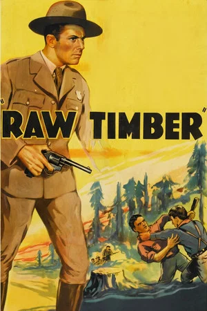 Постер: Raw Timber