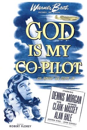 Постер: God Is My Co-Pilot