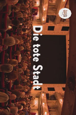 Постер: Die tote Stadt