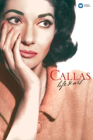 Постер: Maria Callas: Life & Art