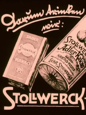 Постер: Die Geschichte vom Schokoladenkaspar