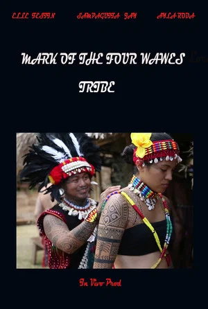 Постер: Mark of the Four Waves Tribe