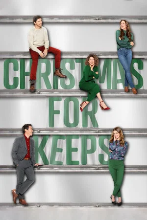Постер: Christmas for Keeps
