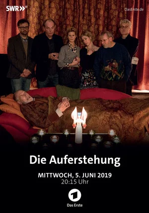 Постер: Die Auferstehung