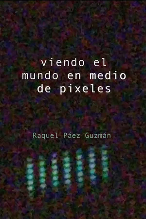 Постер: Viendo el mundo en medio de pixeles