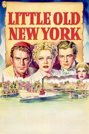 Постер: Little Old New York