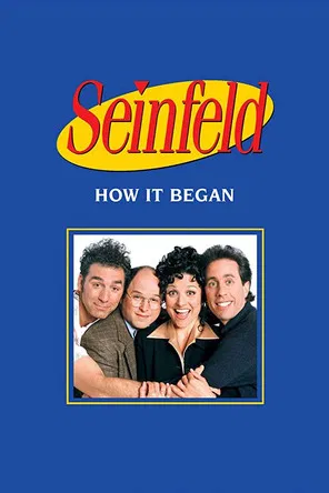 Постер: Seinfeld: How It Began