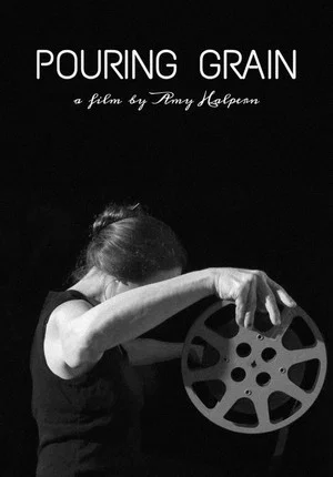 Постер: Pouring Grain