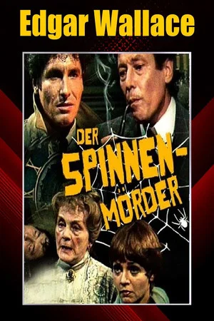 Постер: Der Spinnenmörder