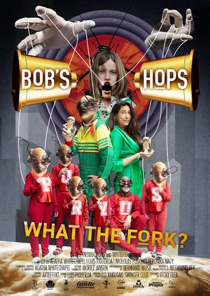 Постер: Bob’s Hops