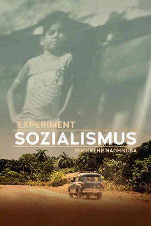 Постер: Experiment Socialism