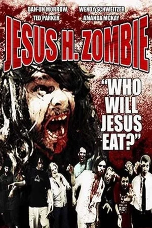 Постер: Jesus H. Zombie