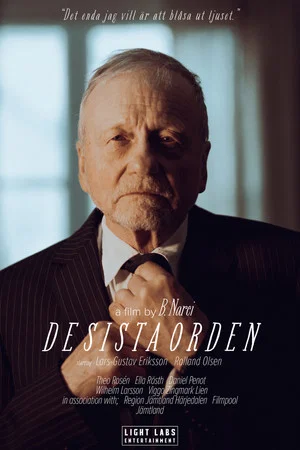Постер: De sista orden