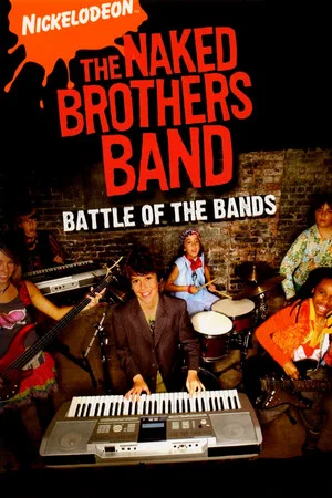Постер: The Naked Brothers Band: Battle of the Bands