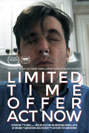 Постер: Limited Time Offer Act Now
