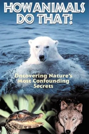 Постер: How Animals Do That!