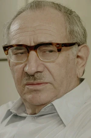 Постер: האיש שניסה למנוע מלחמה